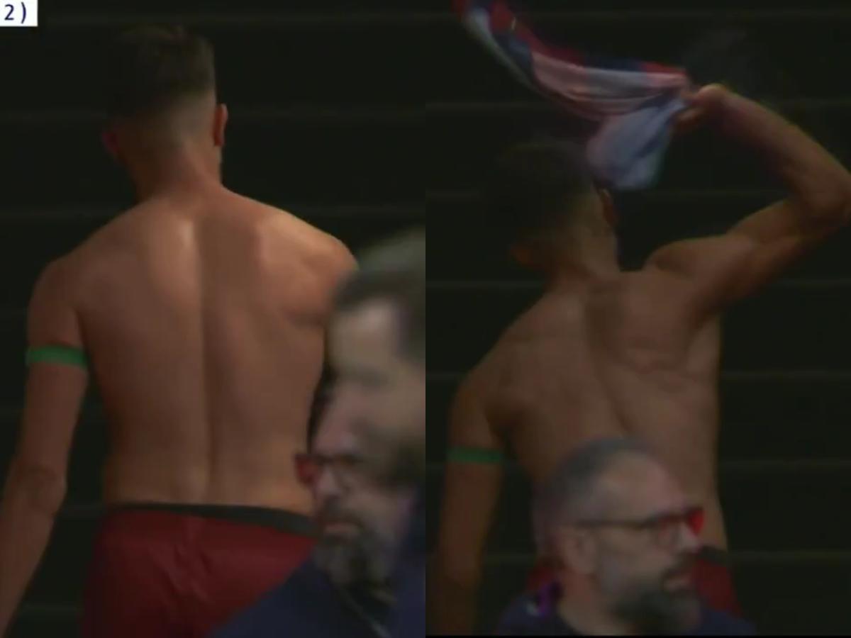 El señalado de la eliminación del Barcelona, así quedó el rostro de Fermín López y la tristeza por otro año sin Champions League