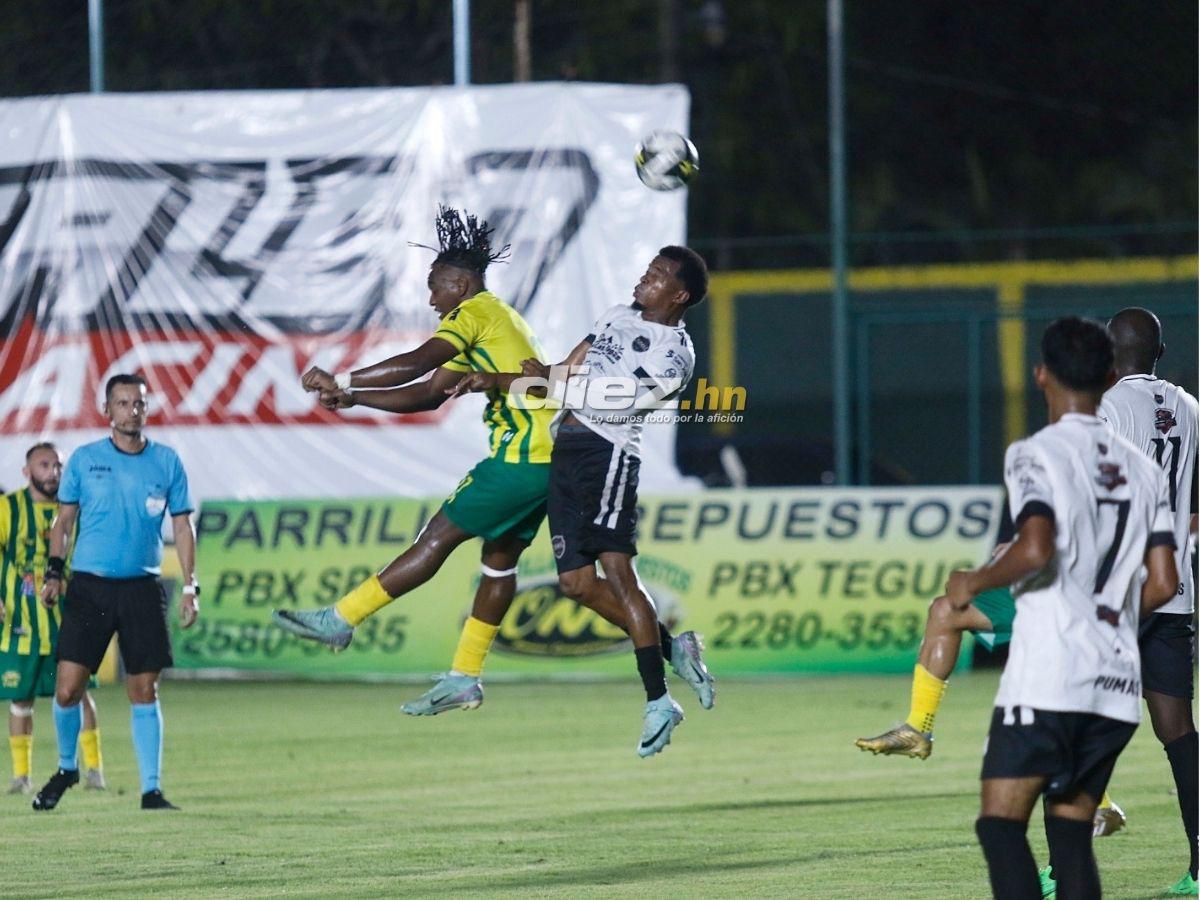 Histórico: Parrillas One inaugura bajo tremendo ambientazo la luz artificial en el Estadio Luis Girón en la Liga de Ascenso