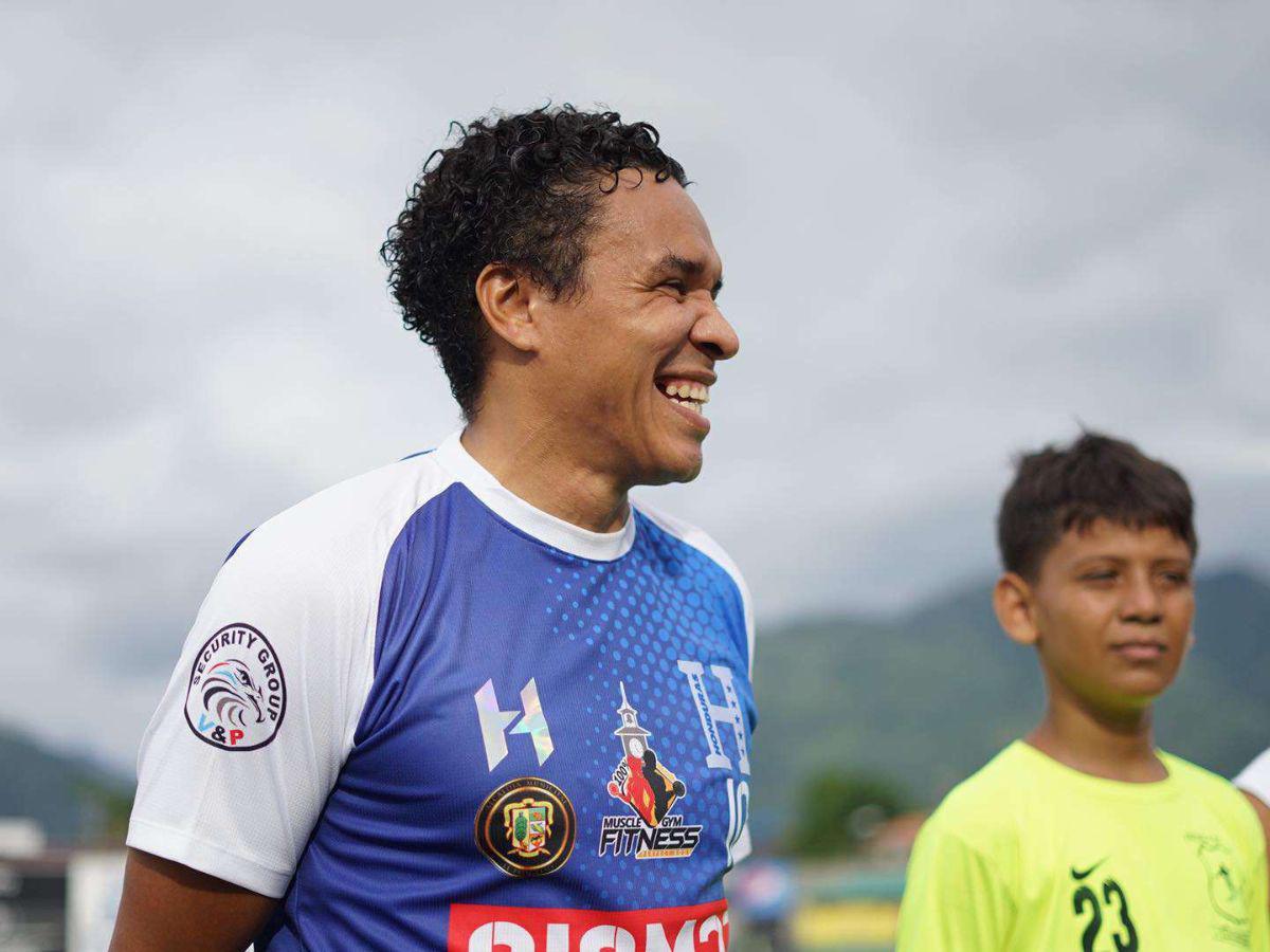 ¿Qué hacen y cómo lucen? La actualidad de los 21 futbolistas de Honduras que jugaron la Copa América 2001