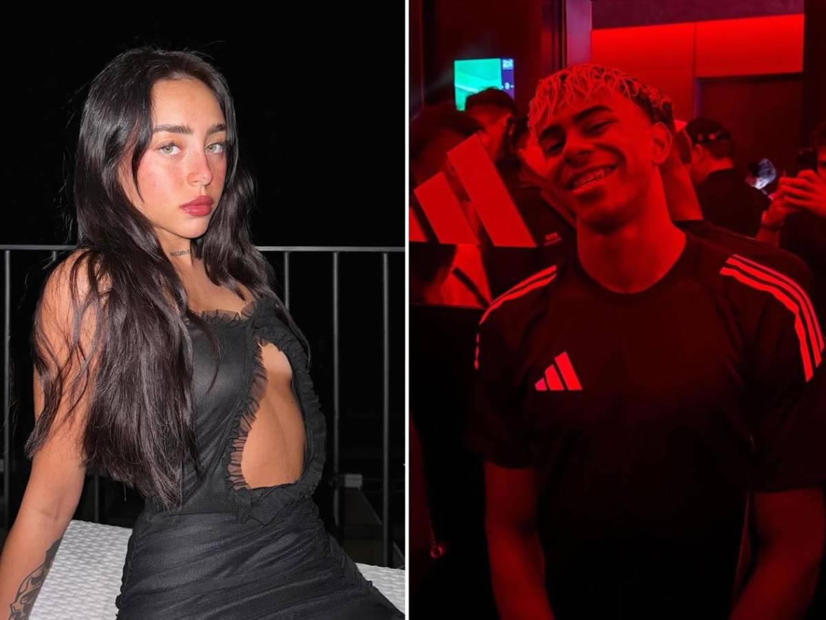 Giro inesperado: la decisión que tomó Lamine Yamal al enterarse que Nicki Nicole lo cambió por estrella del Real Madrid