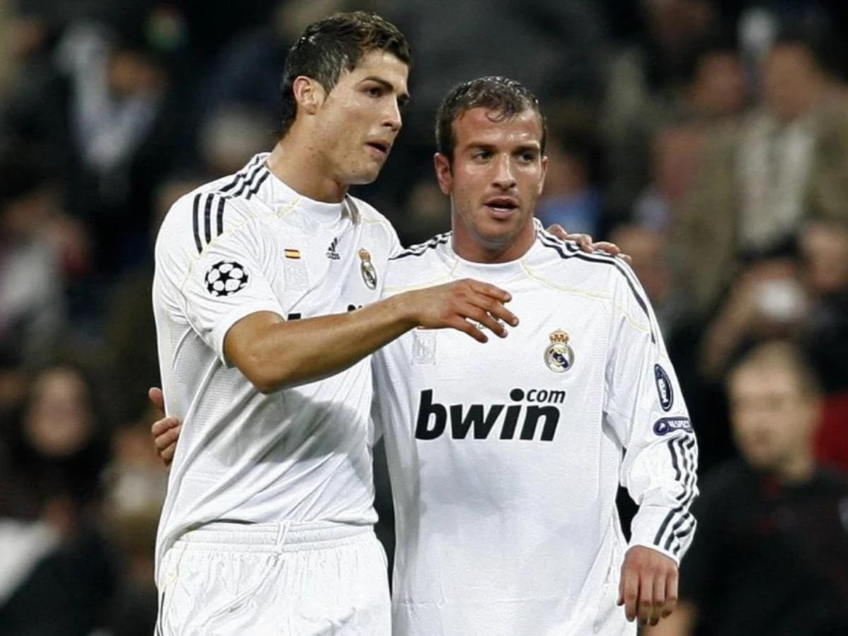 La jocosa confesión sobre Cristiano Ronaldo: “Fue al único jugador que no le vi sus partes íntimas; en el campo era increíblemente egoísta”