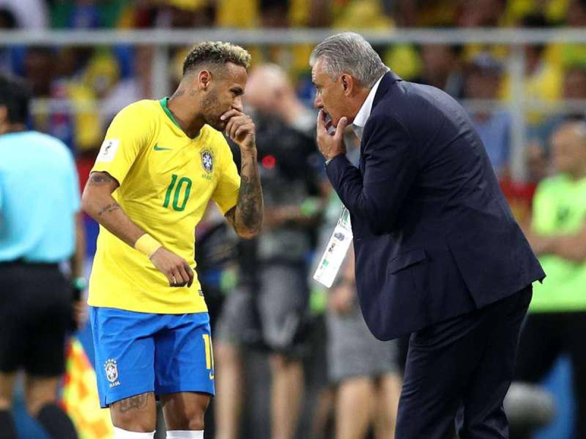 ¿Y Neymar? Tite revela la convocatoria de Brasil con novedades para cerrar la eliminatoria del Mundial 2022