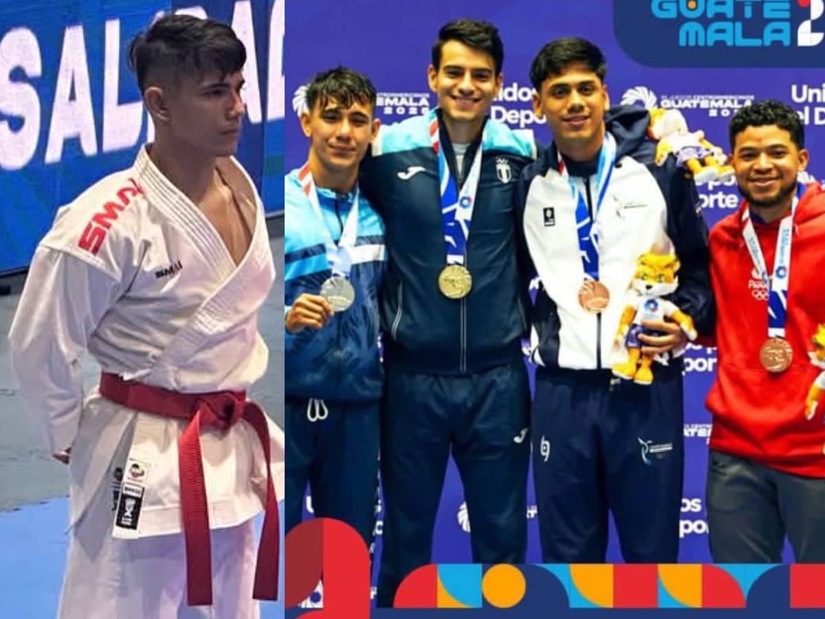 Honduras arrasa en natación: las preseas que han ganado los atletas catrachos en los Juegos Centroamericanos 2025