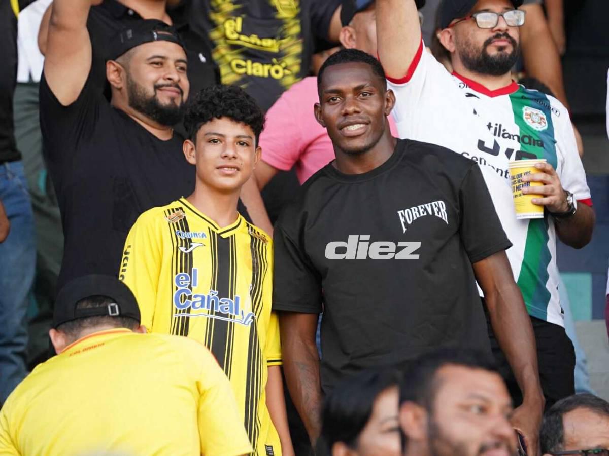 El horror arbitral, bronca de Lavallén y la celebración de Real España tras vencer a Marathón; ¿por qué no jugó Dixon Ramírez?