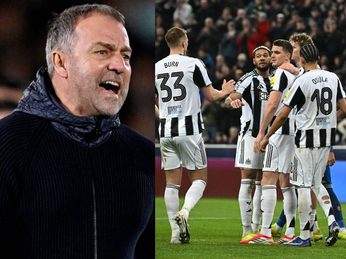 Flick festeja: rival de Barcelona en Champions League revela que la pasan muy mal: Hay un virus en el equipo