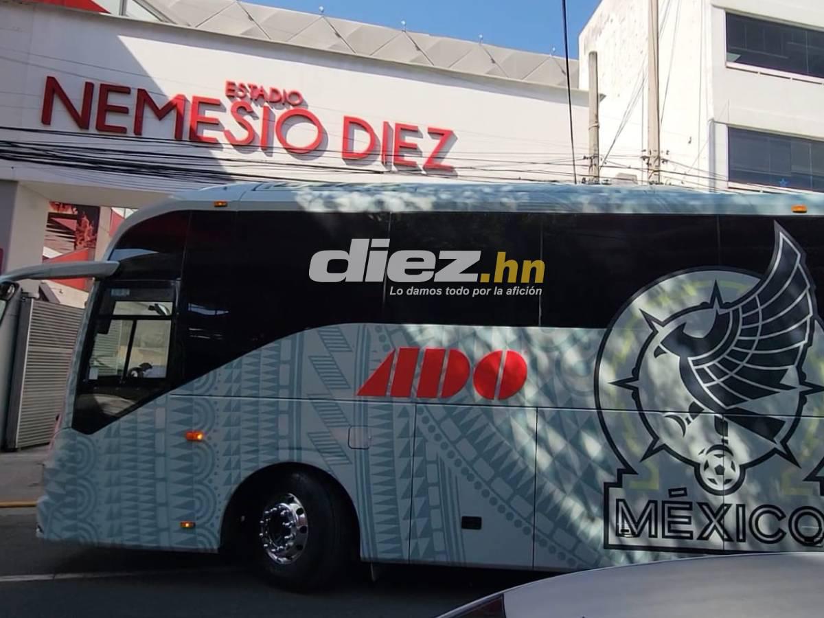 Selección Mexicana se encierra en Toluca previo al juego decisivo contra Honduras