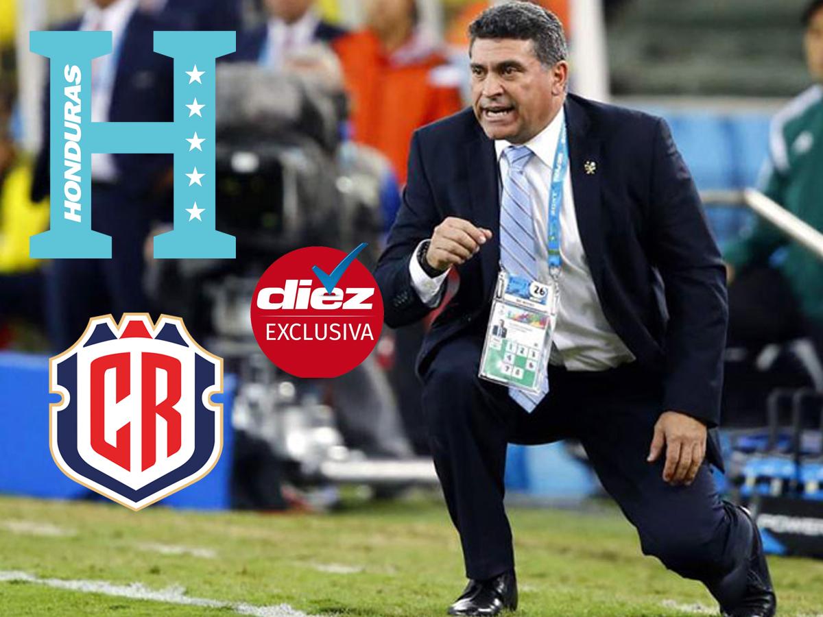 Luis Suárez calienta el Honduras vs Costa Rica y el mensaje a Rueda: El partido más importante de toda la historia