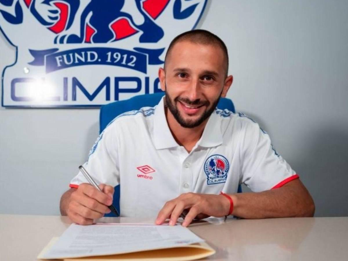 ¡Fiascos en Olimpia! Los peores extranjeros que llegaron al “León” en los 10 últimos años en Liga Nacional de Honduras