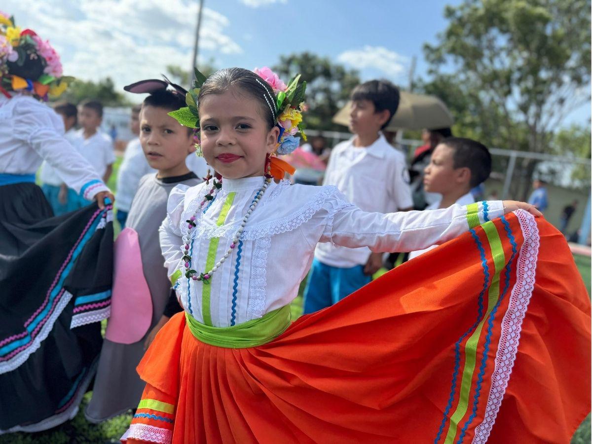 ¡Llegó la cancha 83! Condepor inaugura hermoso recinto en reconocido municipio de Comayagua
