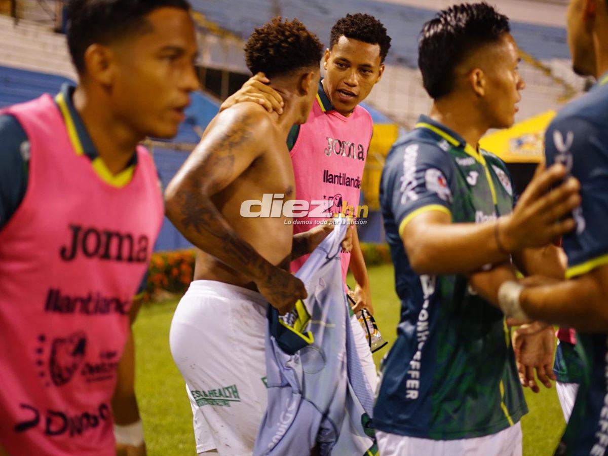 No se vio en TV: El zafarrancho en el Olímpico, bronca del Real España, la locura de Sacaza, ¿qué pasó en La Ceiba?