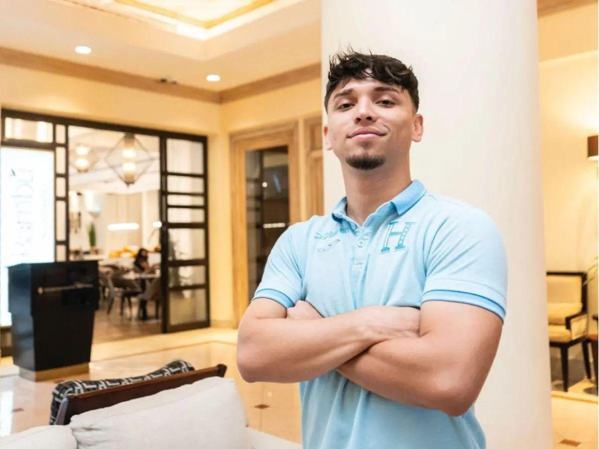 Supremo sorprende: Así es la nueva convocatoria de la Selección Tiktoker de Honduras ante El Salvador