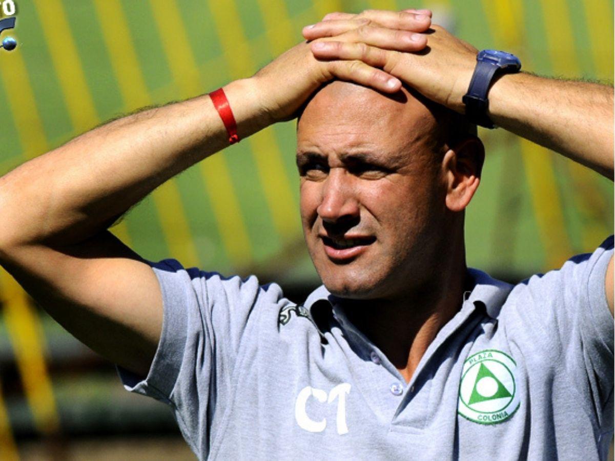 ¡Dos veces campeón en Uruguay! ¿Quién es Eduardo Espinel, el nuevo director técnico del Olimpia?