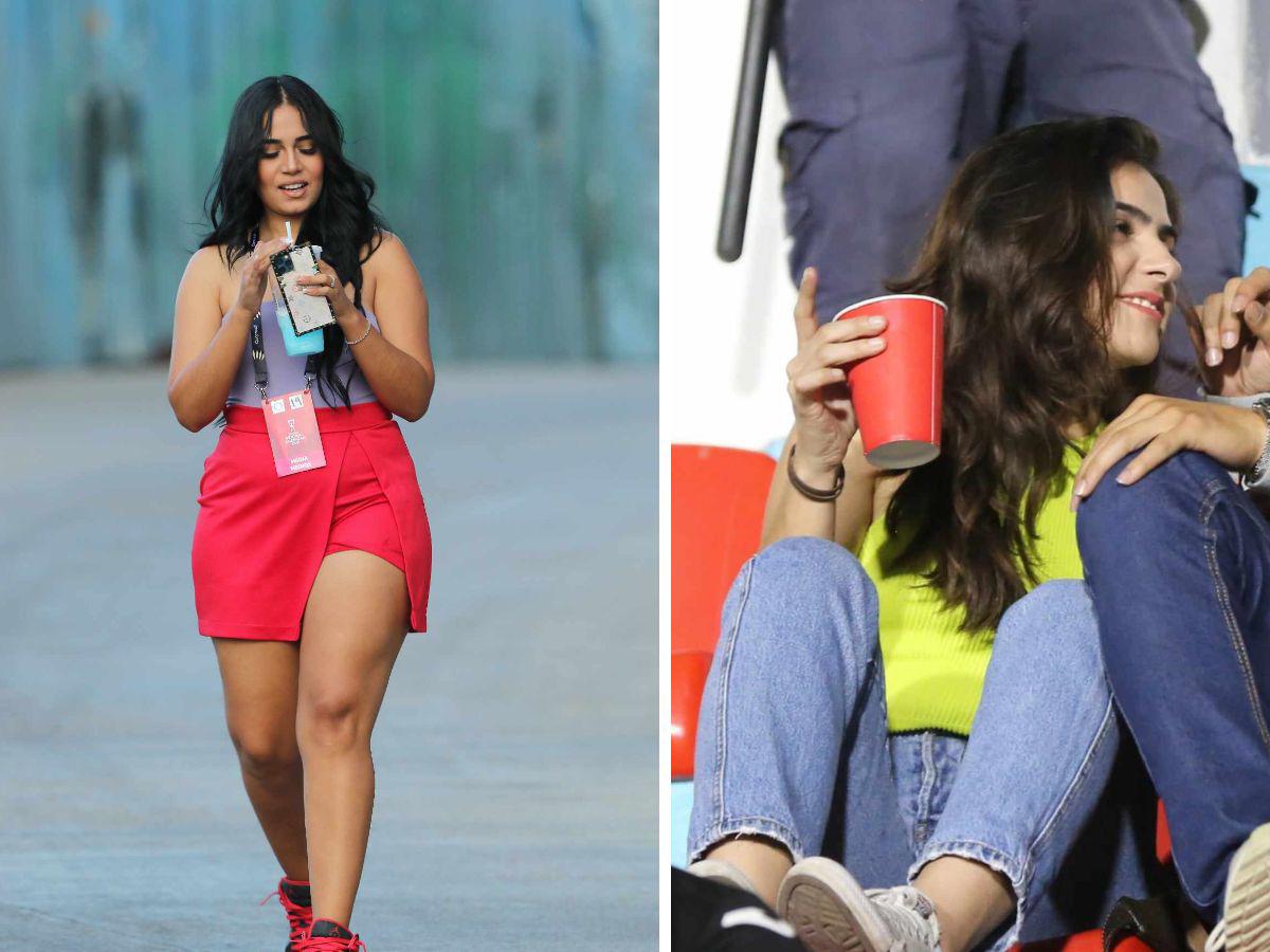 No se vio en TV: Los “colados” del Olancho, las barbies del Motagua, fiebre motagüense y Reinaldo Rueda apareció en el Nacional