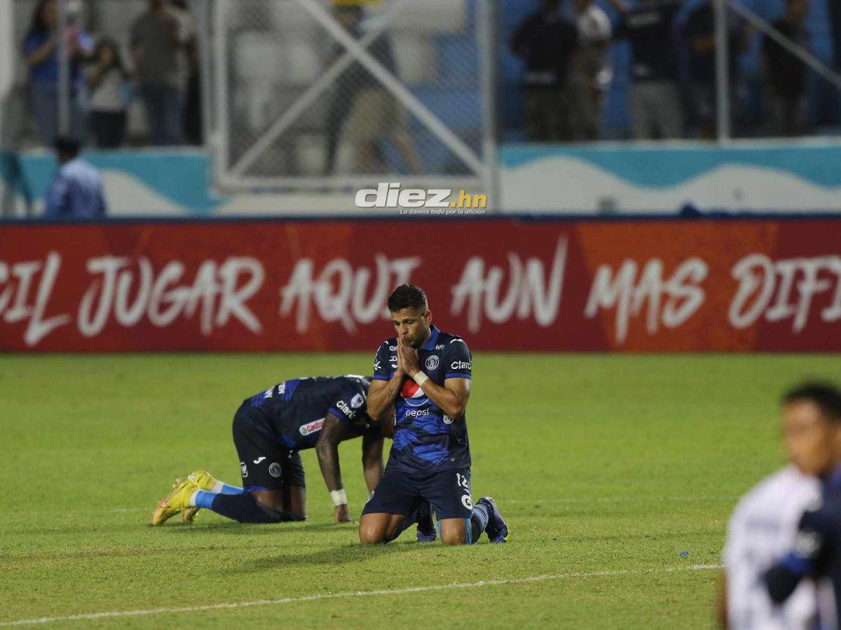 No se vio en TV: Los “colados” del Olancho, las barbies del Motagua, fiebre motagüense y Reinaldo Rueda apareció en el Nacional