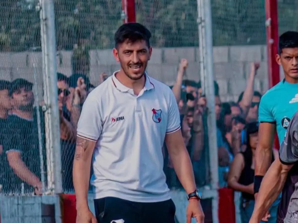 Muere entrenador a los 35 años por este motivo, su último mensaje y lo que tiene que ver con Pedro Troglio