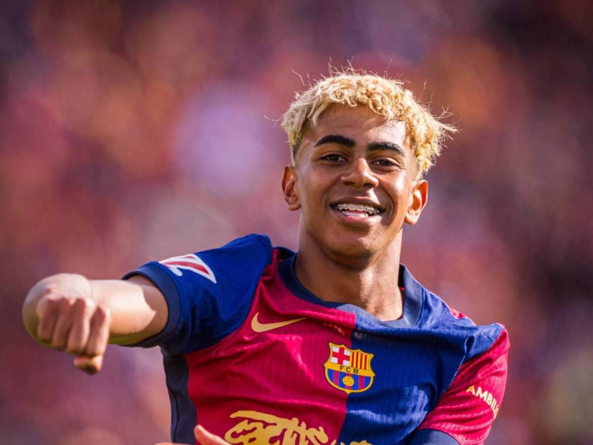 Las condiciones del contrato de Yamal en Barcelona: pide fichaje que Real Madrid quiere y el brutal salario que firmó