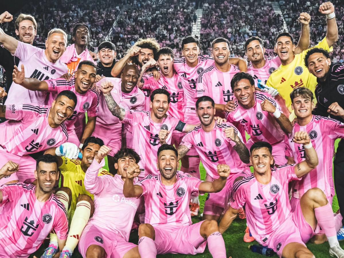 Barrida en el Inter Miami de Messi: estos son los futbolistas que despidieron y anuncian el 'fichaje' del mejor amigo de Leo