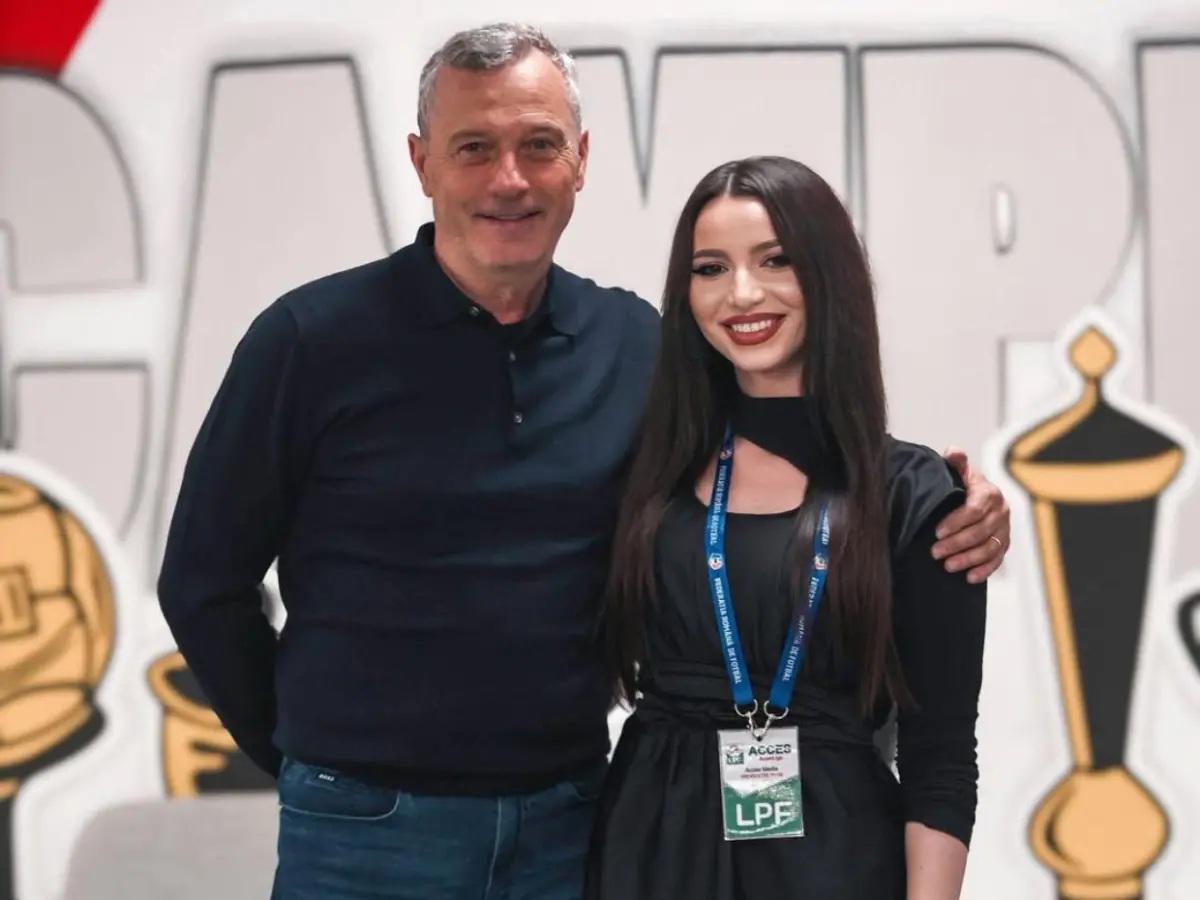 Se revela la verdadera causa de la muerte de periodista deportiva: la confesión de su padre que pocos sabían