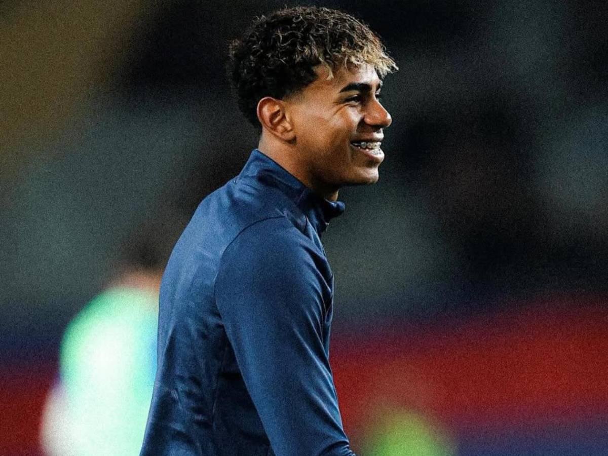 Lamine Yamal hizo lo que no debía en Barcelona y Hansi Flick explota en su contra: No tiene perdón