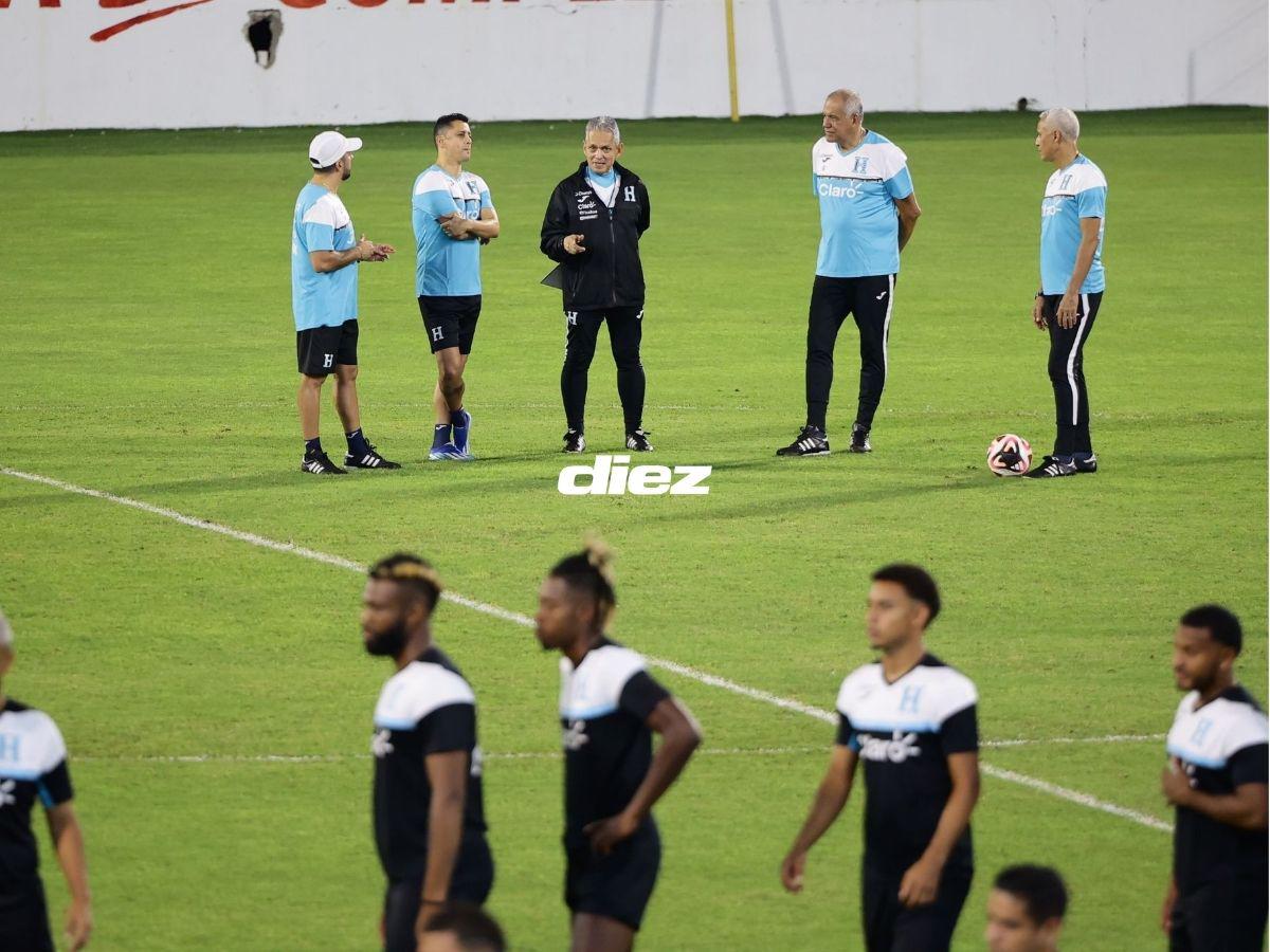 El Estadio Morazán es una alfombra: estos son los retoques que recibió el recinto para el Honduras vs México