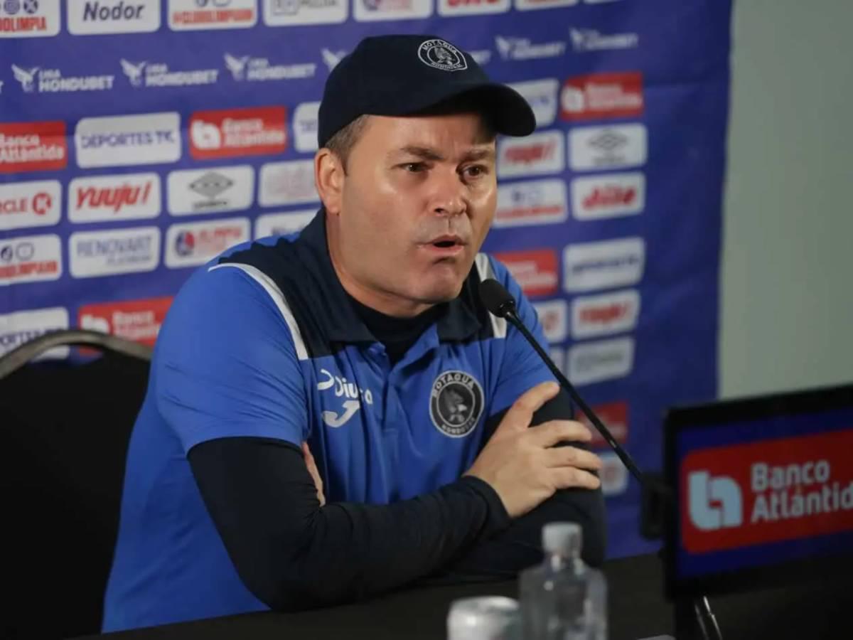 ¿Fin del ciclo en Motagua? Los señalados del Ciclón Azul luego de los dos fracasos internaciones y en Liga Nacional