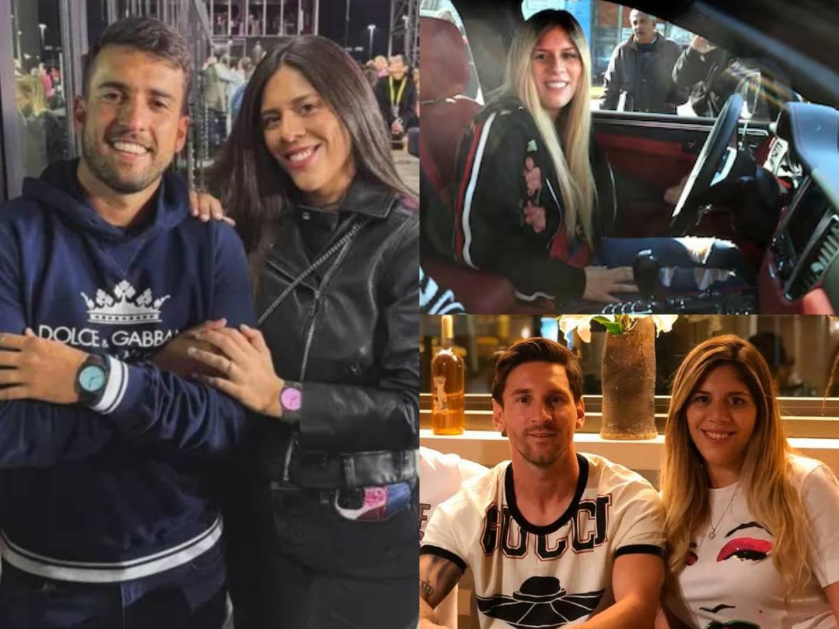 La familia de Messi en vilo tras accidente de la hermana de Leo en Miami: perdió el control del auto; ¿cómo se encuentra?