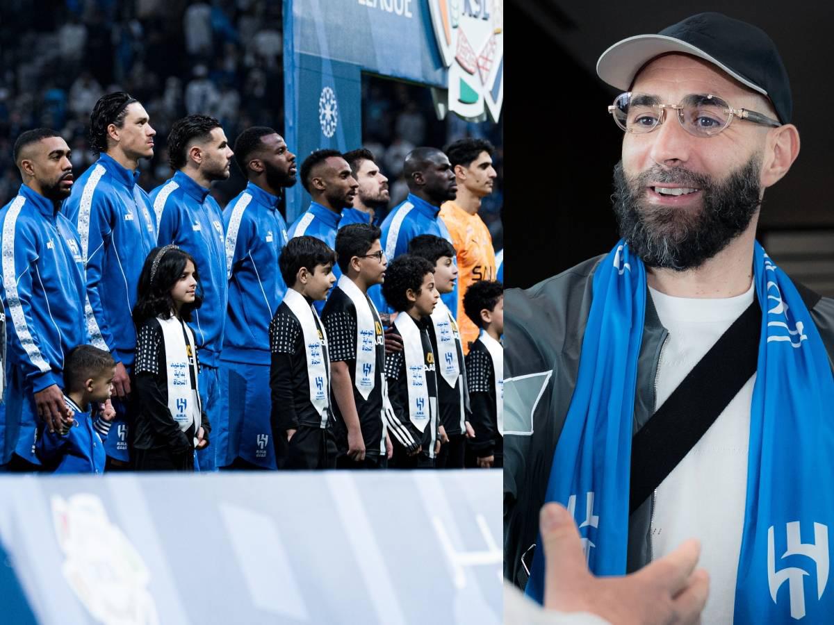 Al Hilal fichó a Benzema y crack pide irse del equipo saudí; ya tendría todo acordado para regresar al fútbol de Europa