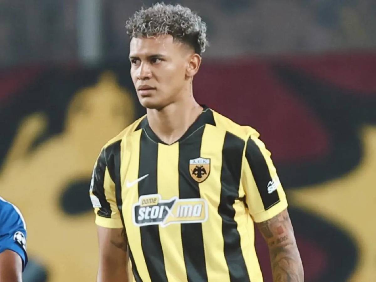 La historia de Kervin Arriaga: de casi perder el pie a llegar a la Champions League