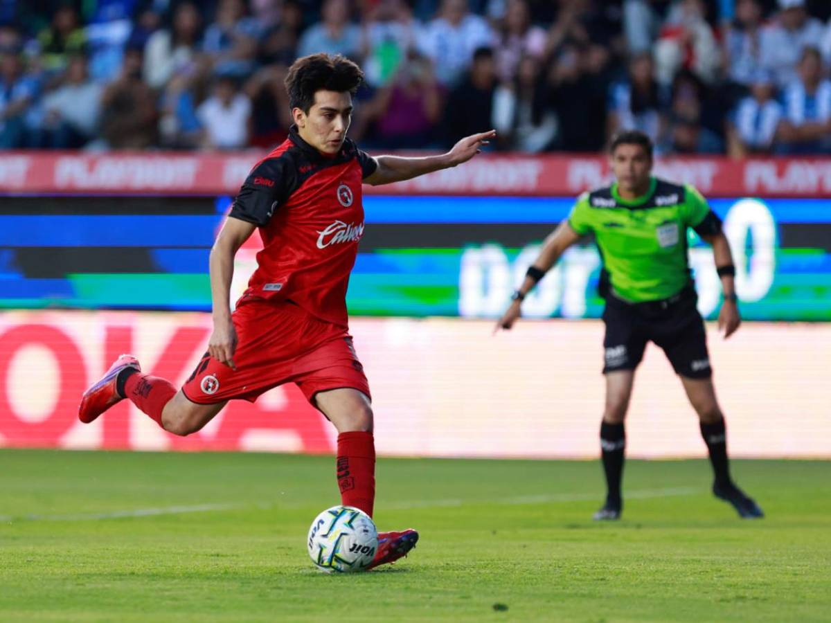 Gilberto Mora brilla con México y despierta el interés de dos gigantes de Europa