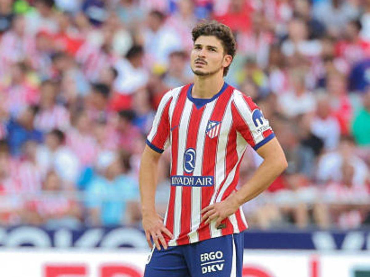 Sale a la luz la petición que le hizo el Atlético a Julián tras finalizar el partido