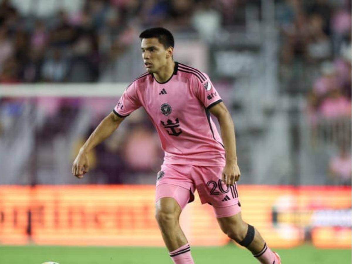 Messi se bajó a Higuaín y quedó a tiro de ser el máximo goleador histórico del Inter Miami: ¡David Ruiz es Top 20!