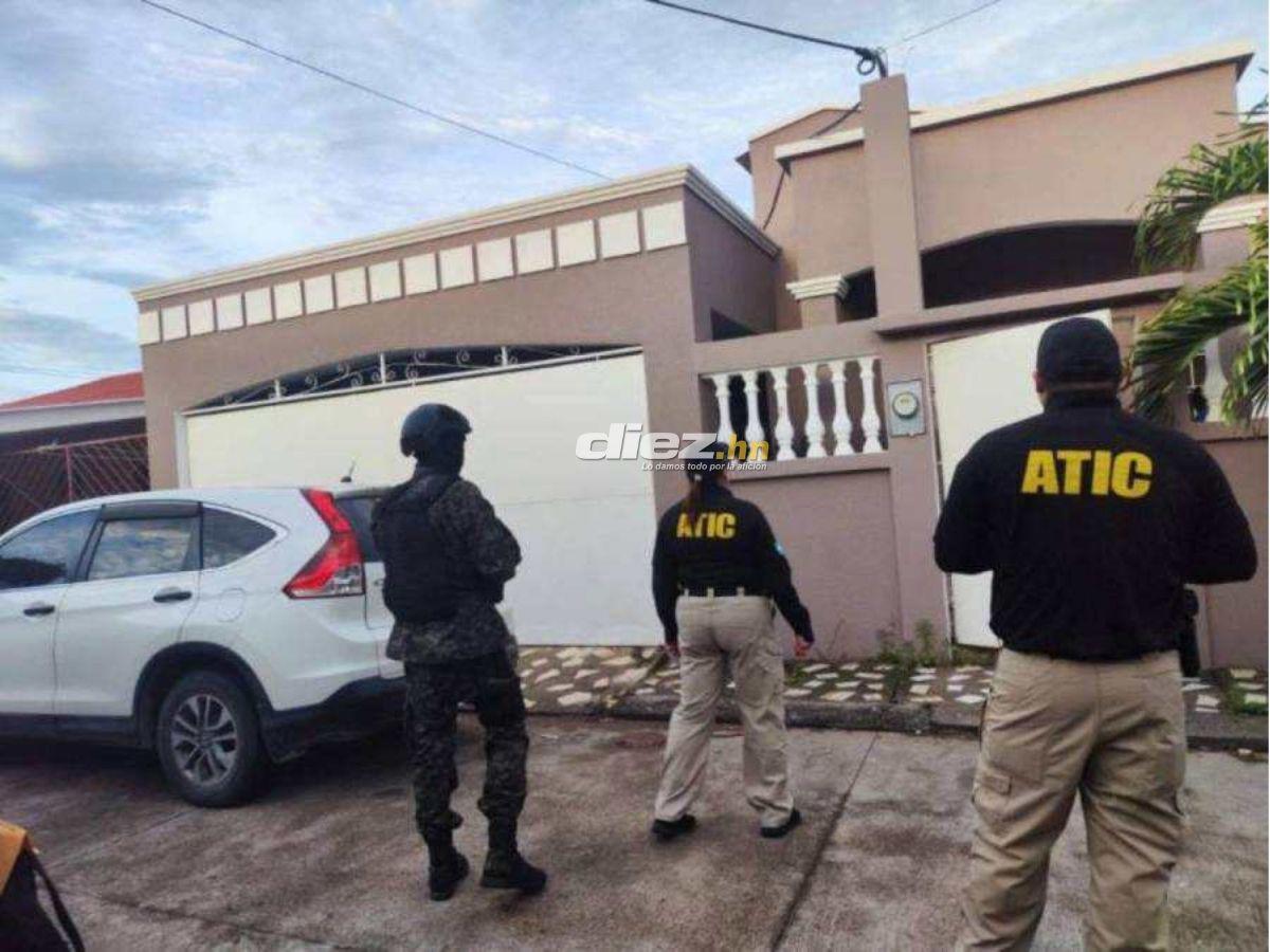 Exclusiva: ¡Aislado y sin privilegios en Támara! Así es la cárcel donde guarda prisión el exjugador “Pescado” Bonilla