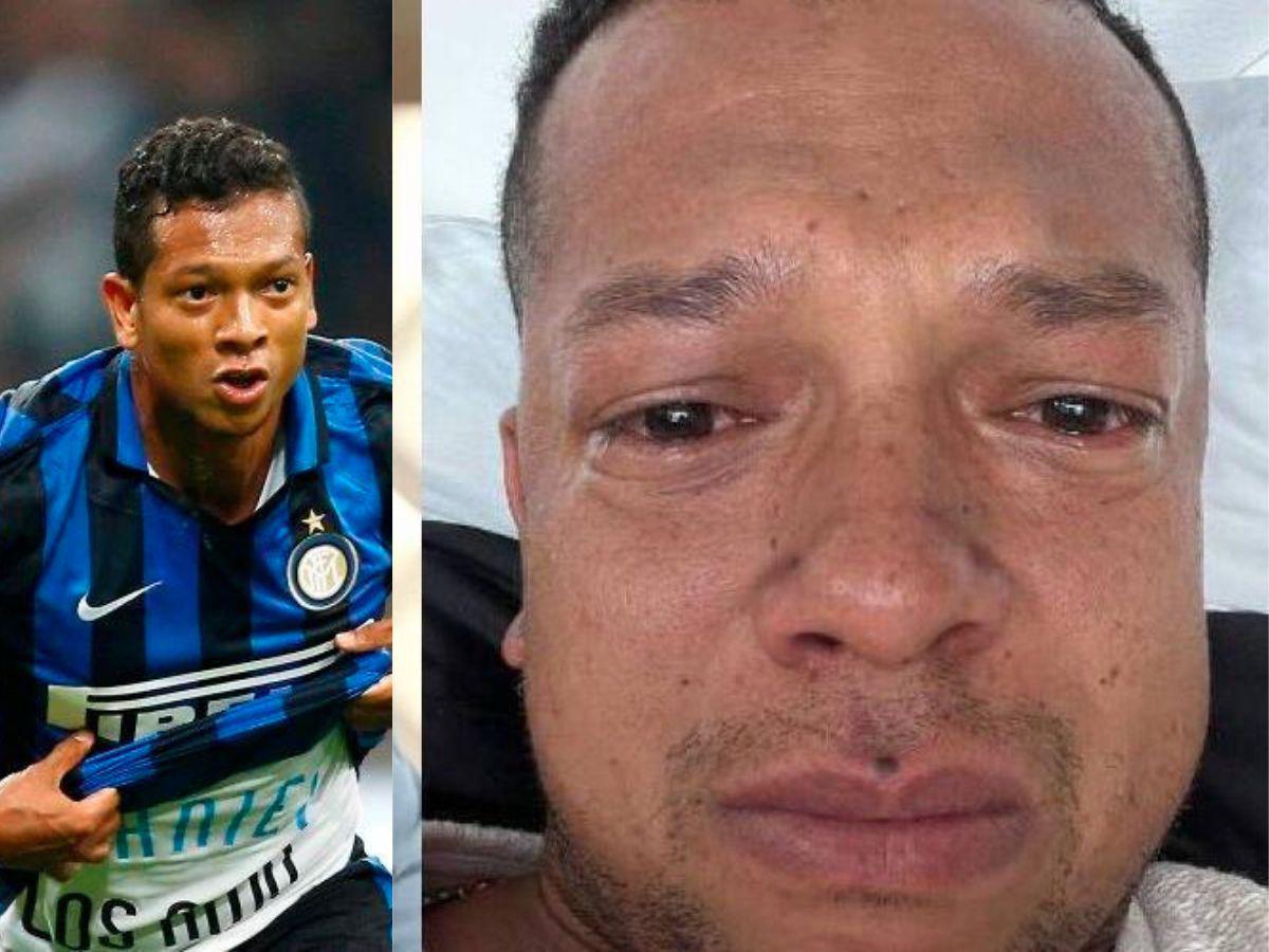 Fredy Guarín y su duro testimonio: problemas de alcohol y un posible suicidio; “Ya le toqué la puerta al diablo”