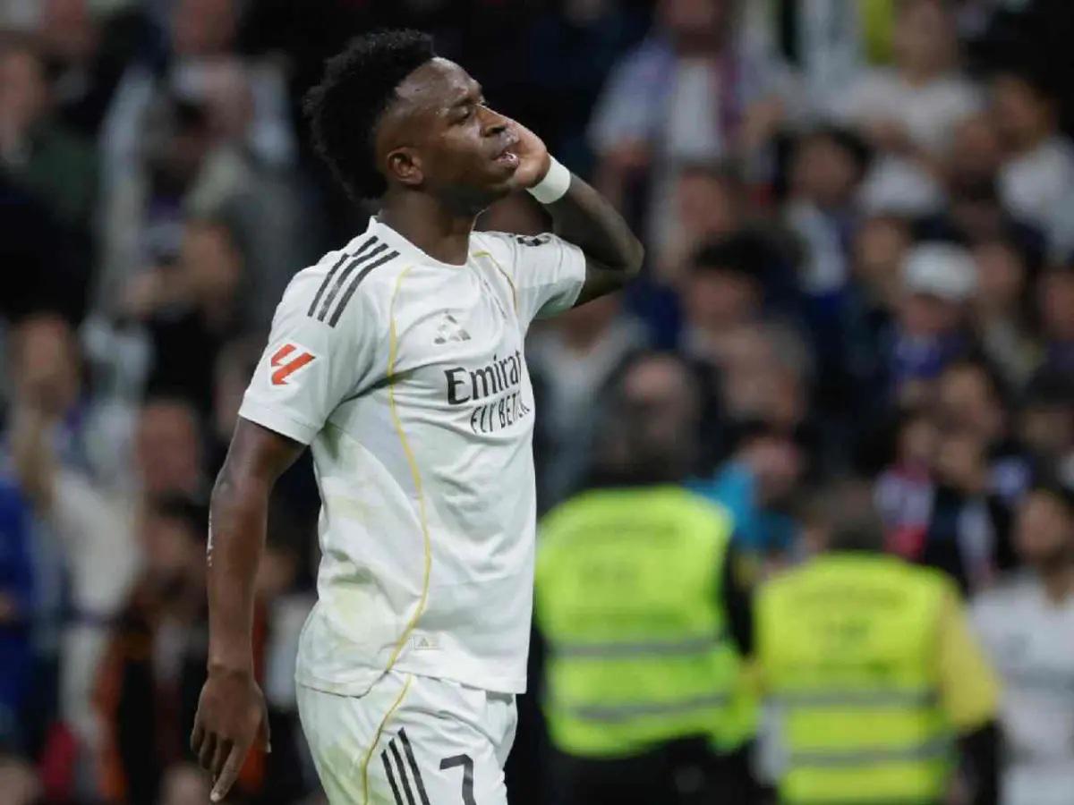 El declarado enemigo de Vinicius impacta al Real Madrid y se ofrece: No puedes renunciar a los mejores