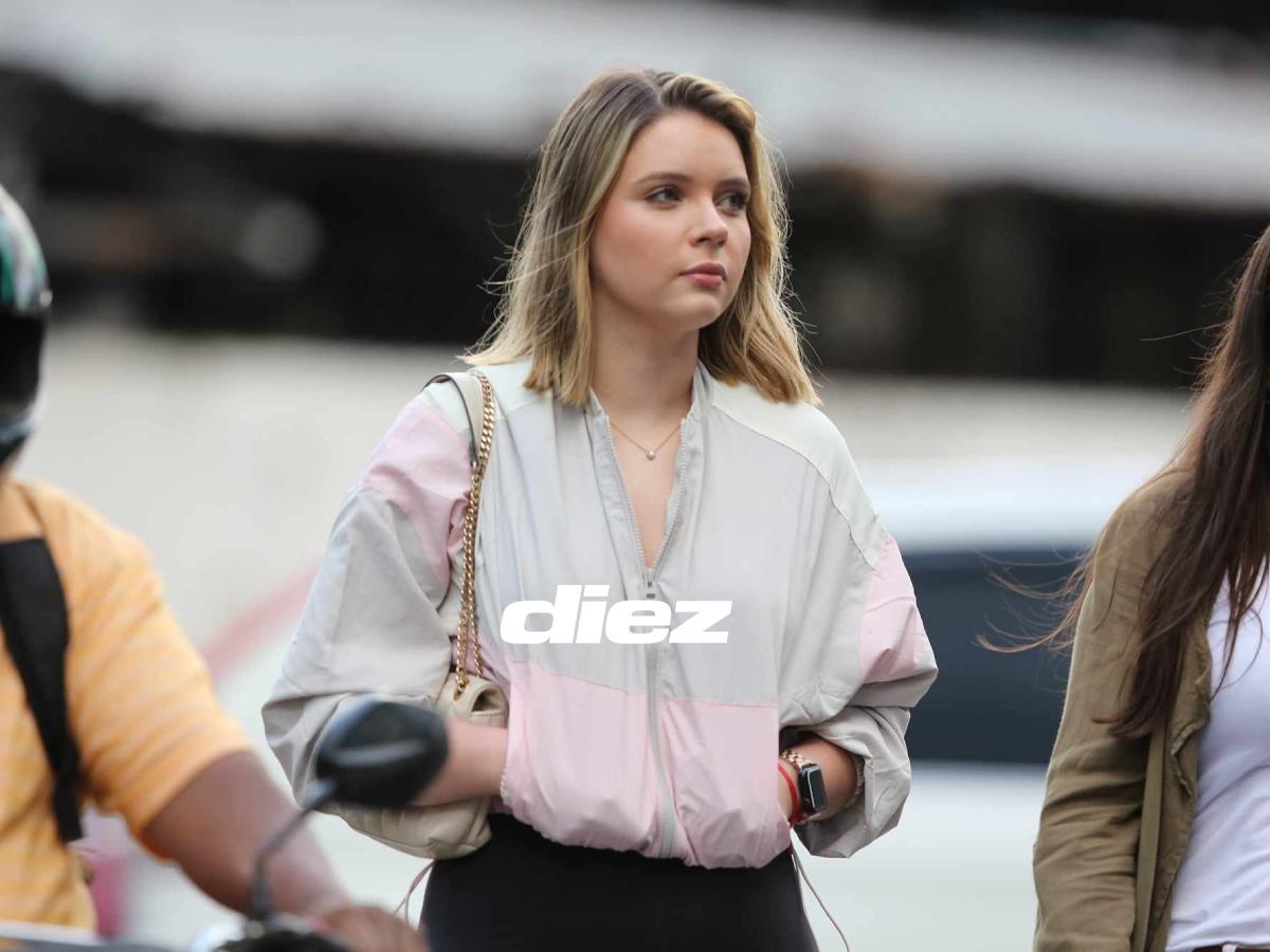 No se vio en TV del Motagua-Olimpia: Bronca entre jugadores, polémica en la final y las novias de los Auzmendi en el Nacional