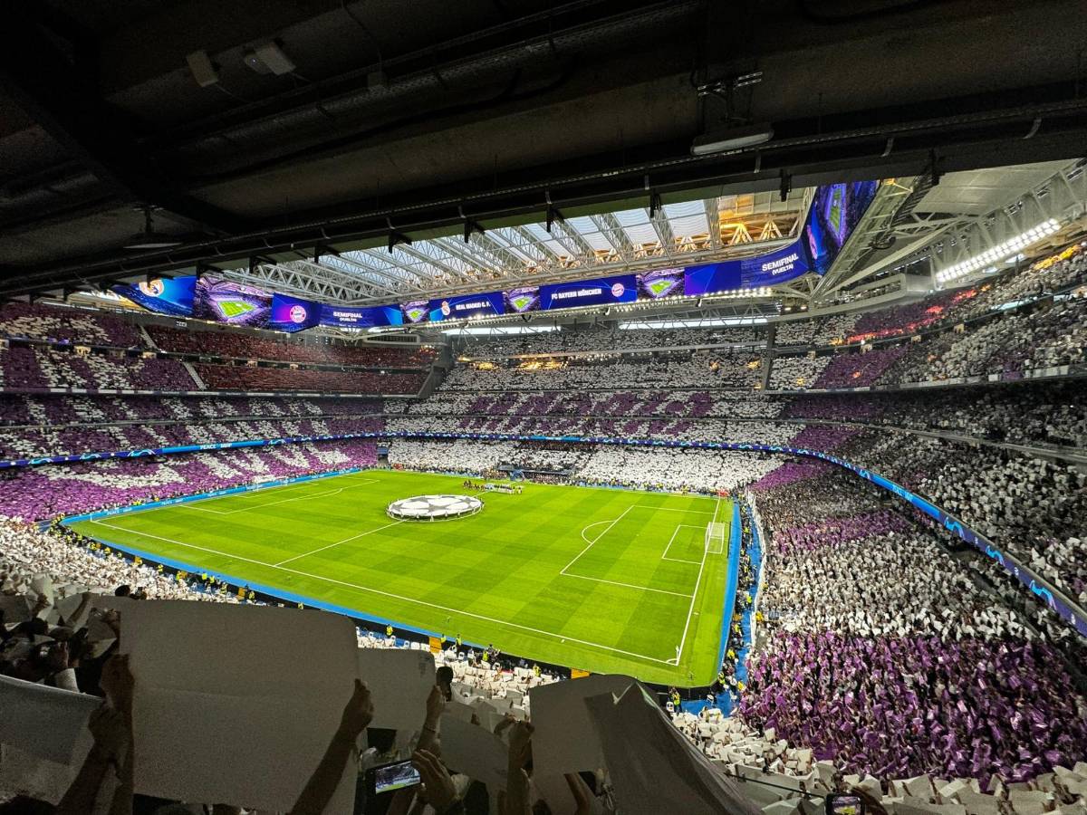 Eufórico festejo de Real Madrid por ir a la final de Champions, la verdad sobre el gol anulado al Bayern Múnich y el villano
