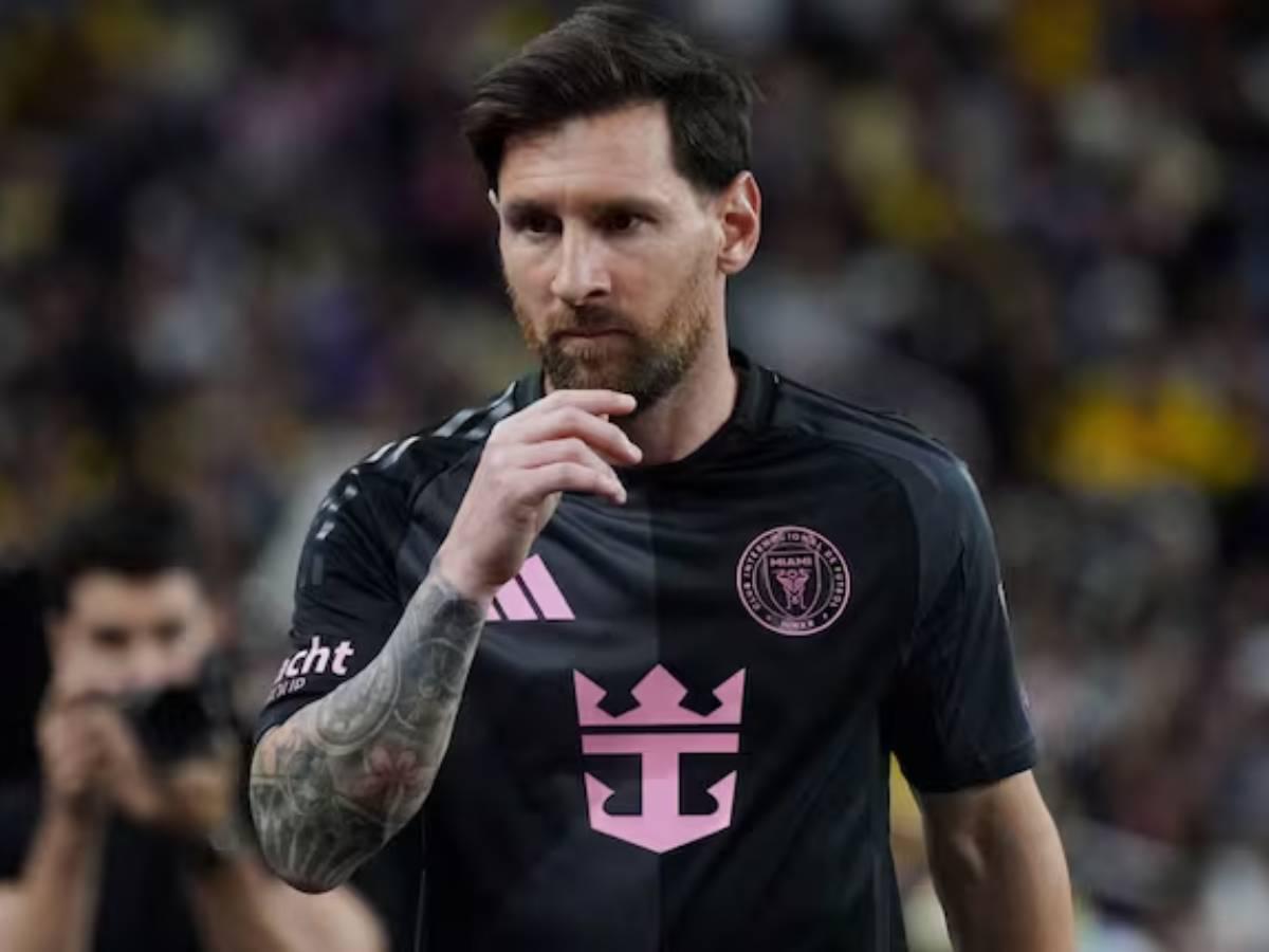 Messi rechazó a la liga de Cristiano Ronaldo e impactan con contundente mensaje: No es un campo de entrenamiento