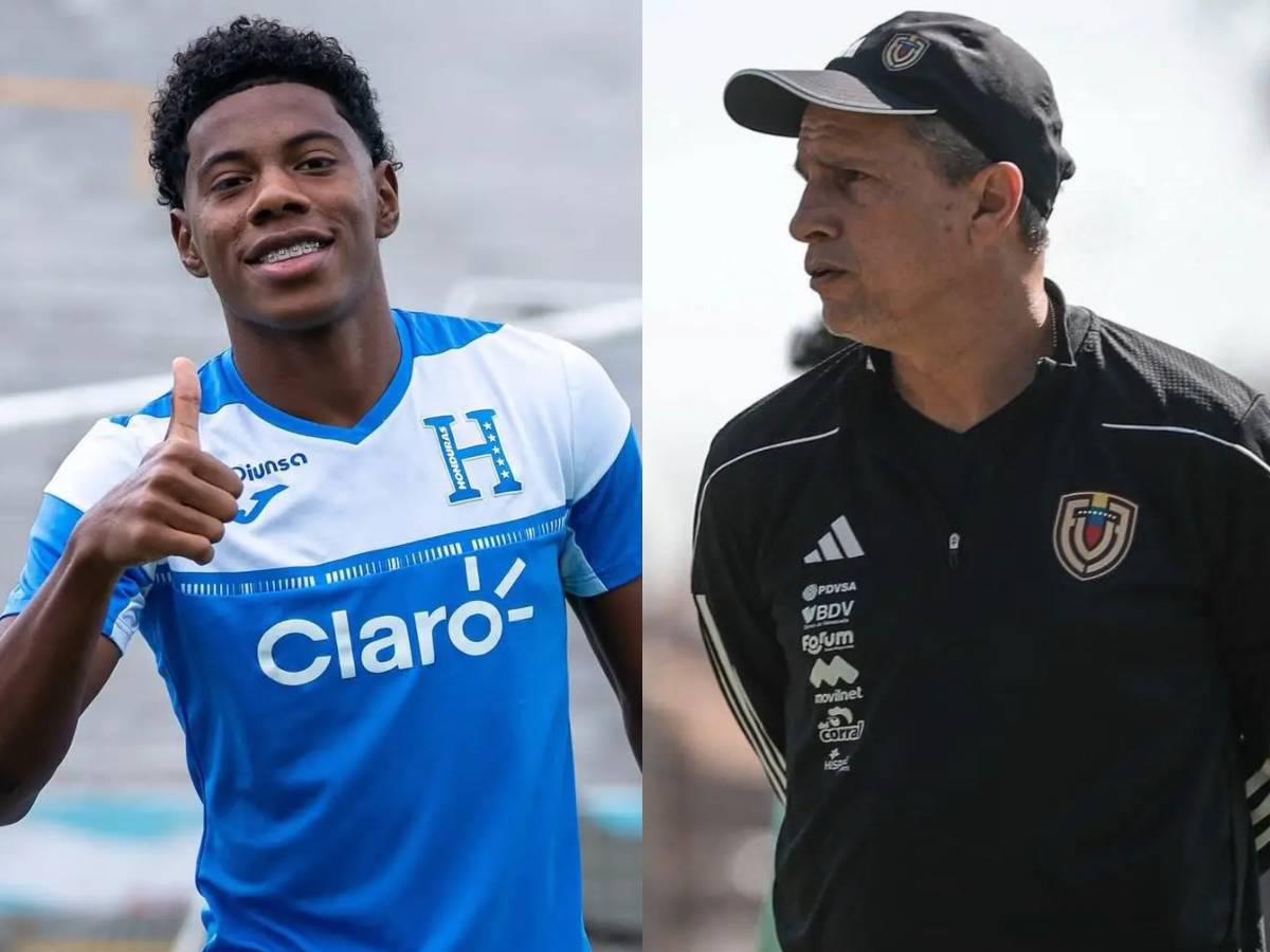 ¿Quién es Dereck Moncada, el nuevo fichaje del Necaxa de la Liga MX? Lo que no sabías de la joya hondureña de 18 años