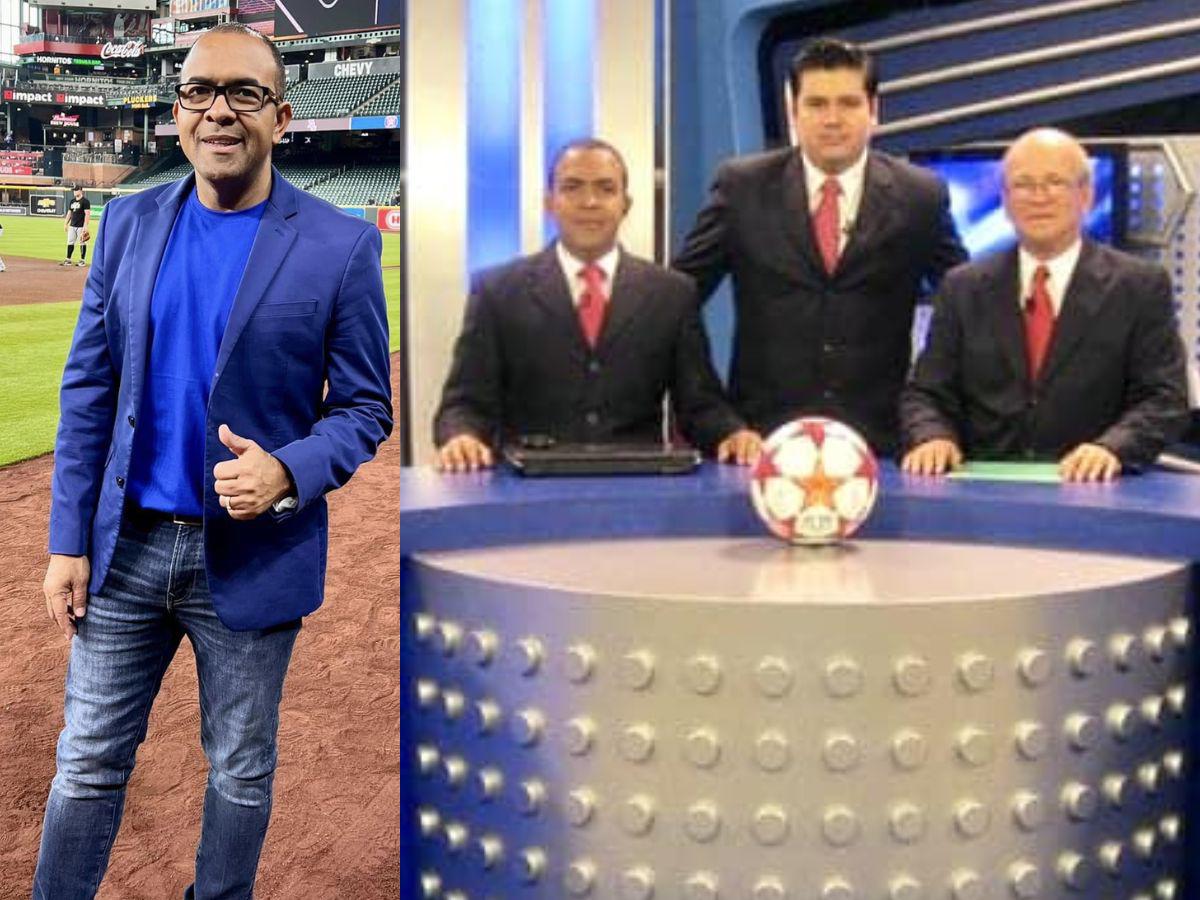 La nueva vida de los periodistas deportivos que destacaron en la televisión de Honduras, ¡uno se dedica al arbitraje!