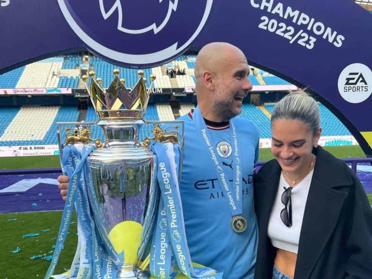 María, hija de Pep Guardiola se pronuncia tras separación de sus padres: “Siempre he sido consciente de...”