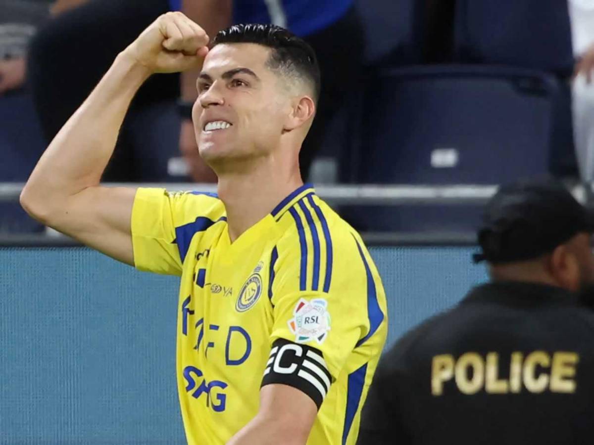 Así es el nuevo guardaespaldas de Cristiano; su trabajo con Georgina, el motivo por el que temer y envía este mensaje