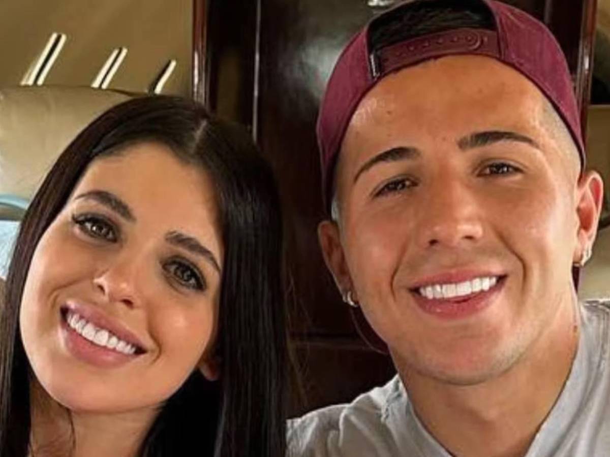 La condición que puso Valentina Cervantes a Enzo Fernández tras reconciliarse: “no se da a respetar como mujer”