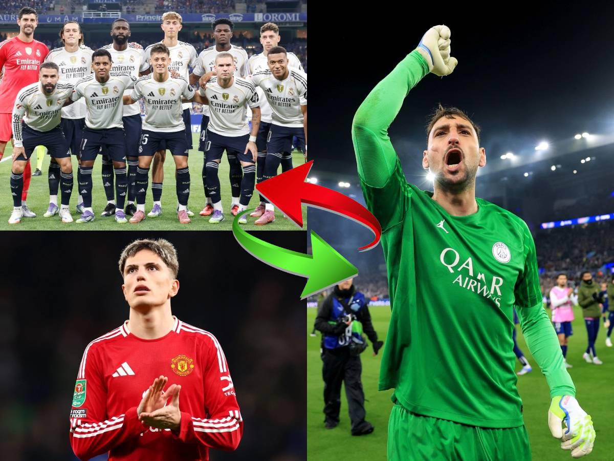 Dos de Real Madrid y campeón de Champions: los futbolistas que necesitan un traspaso antes del cierre de mercado de fichajes