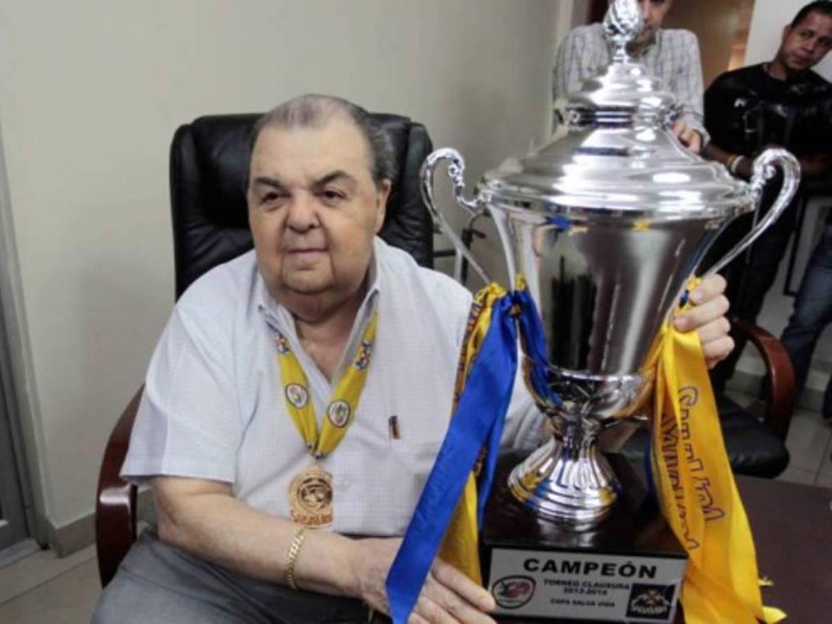 Se cumplen 7 años de la muerte de Rafael Ferrari, expresidente del Olimpia: así fueron sus últimos minutos en un avión