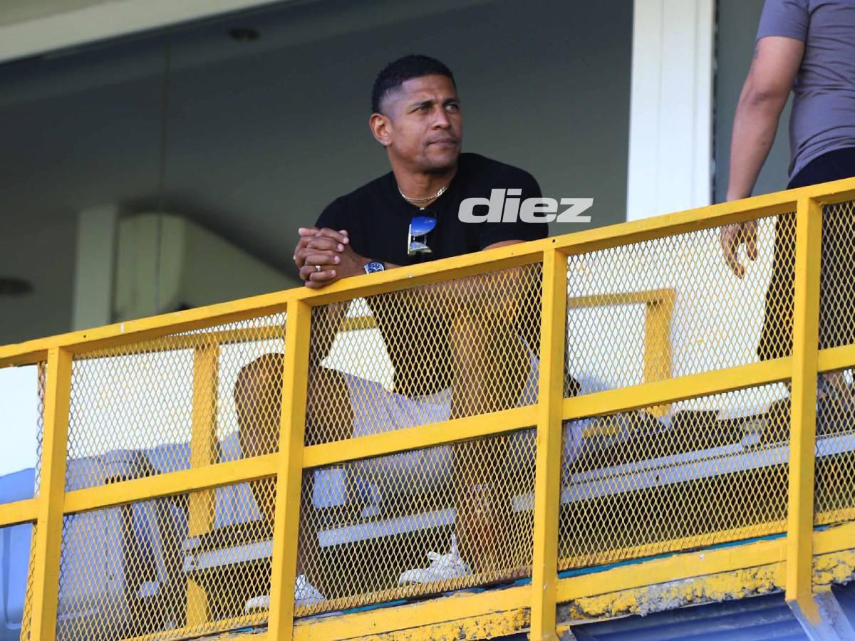 El horror arbitral, bronca de Lavallén y la celebración de Real España tras vencer a Marathón; ¿por qué no jugó Dixon Ramírez?