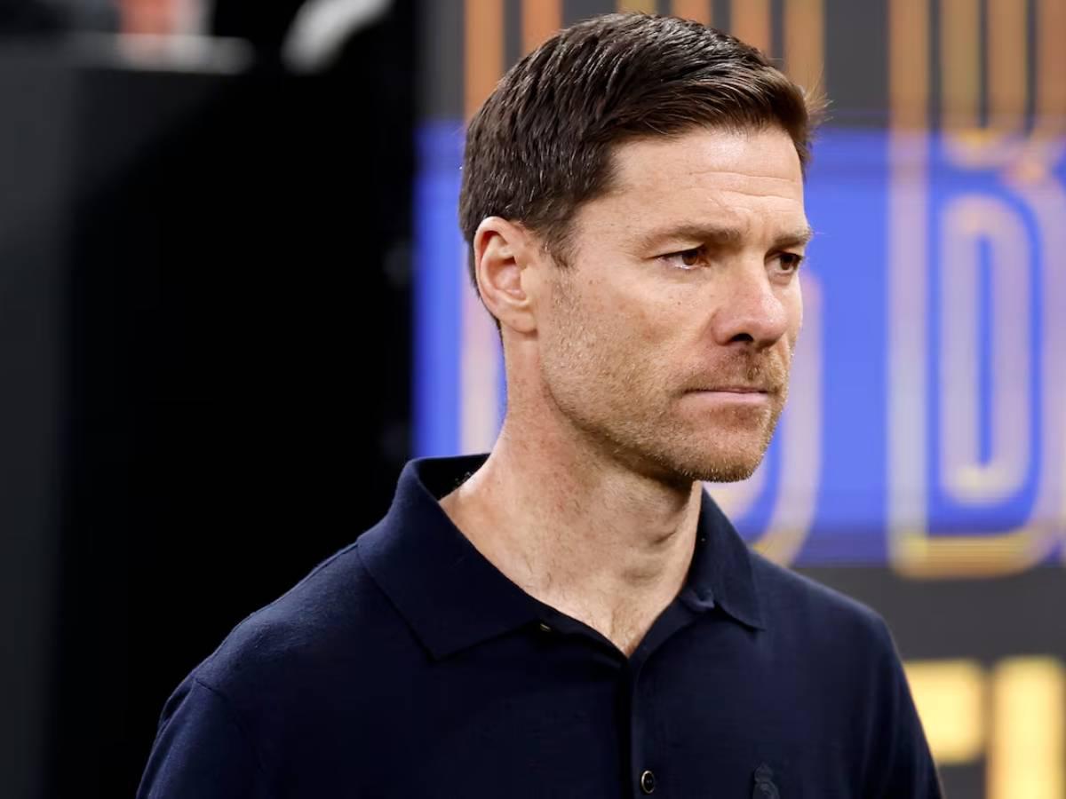 Xabi Alonso recibe su primera oferta luego de ser despedido de Real Madrid: club de Champions League lo quiere fichar