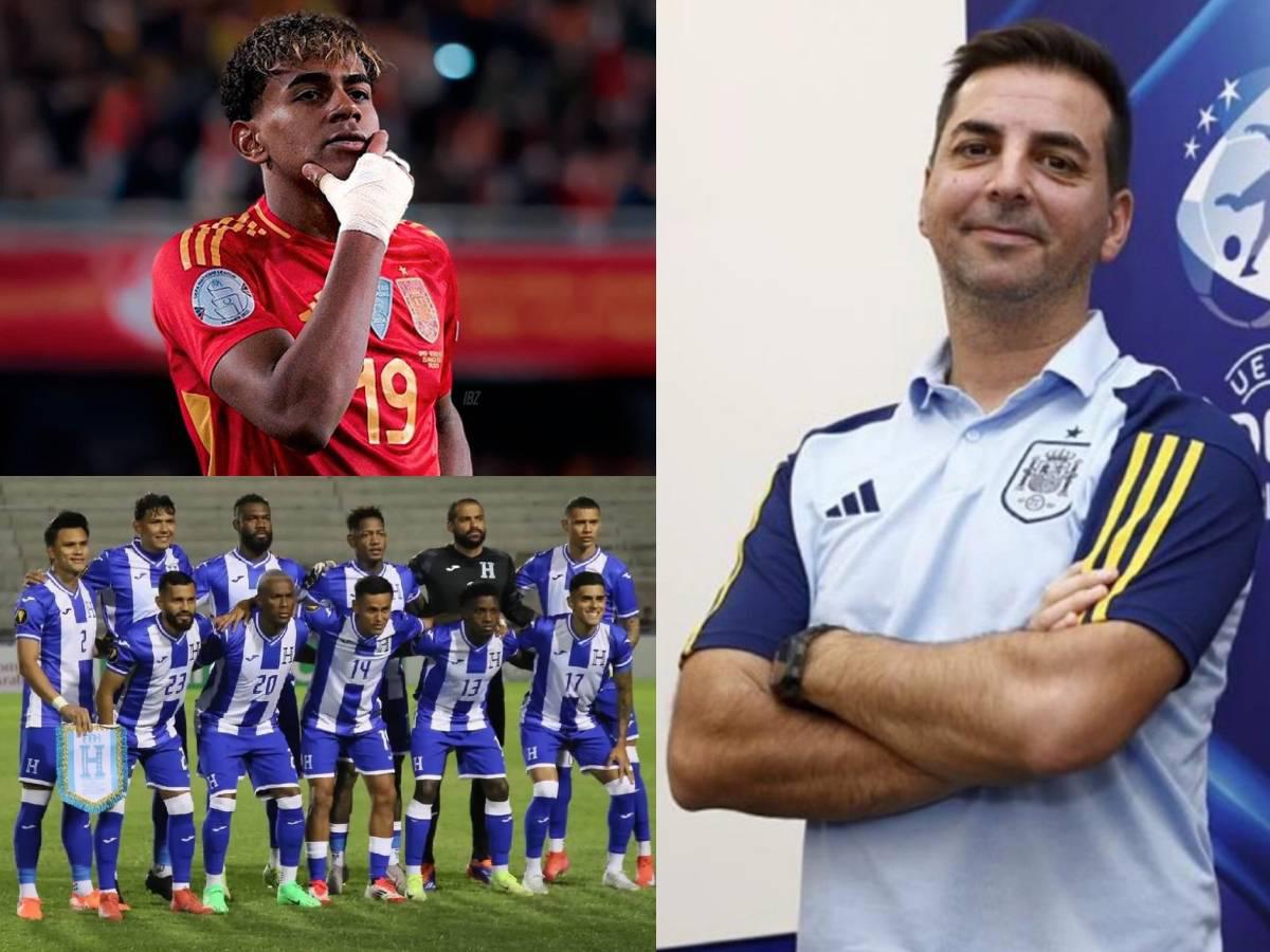 ¿Qué relación tiene con Yamal? Este sería el nuevo director deportivo de la Selección de Honduras y revelan su función