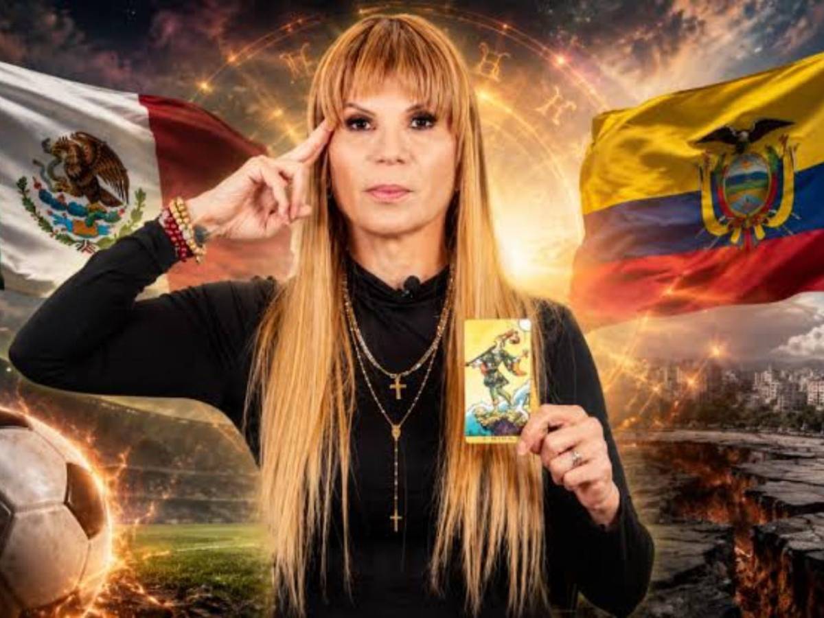 Mhoni Vidente sacude a todo México con su predicción ante Ecuador: Generará un...