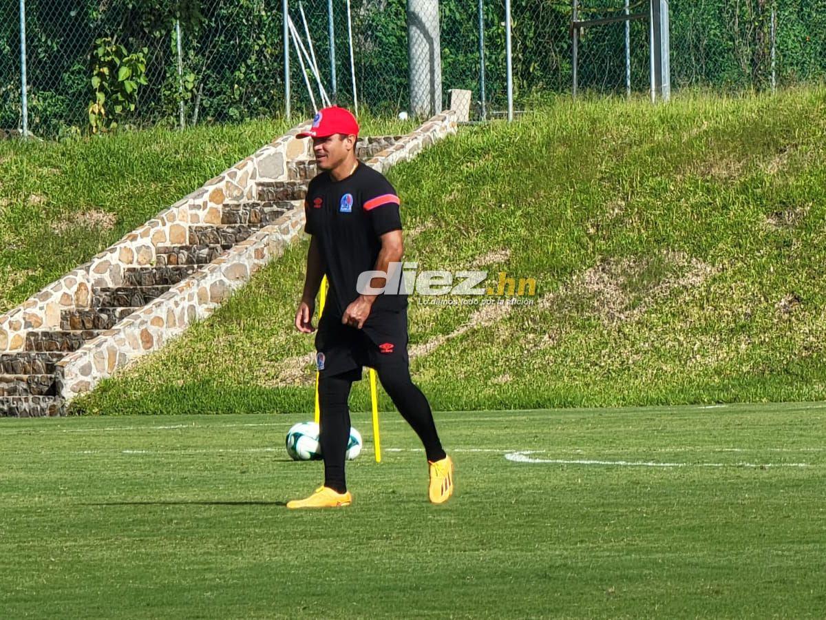 La visita sorpresa que recibió Olimpia, recupera a pieza clave y, ¿qué pasó con Andy Nájar?