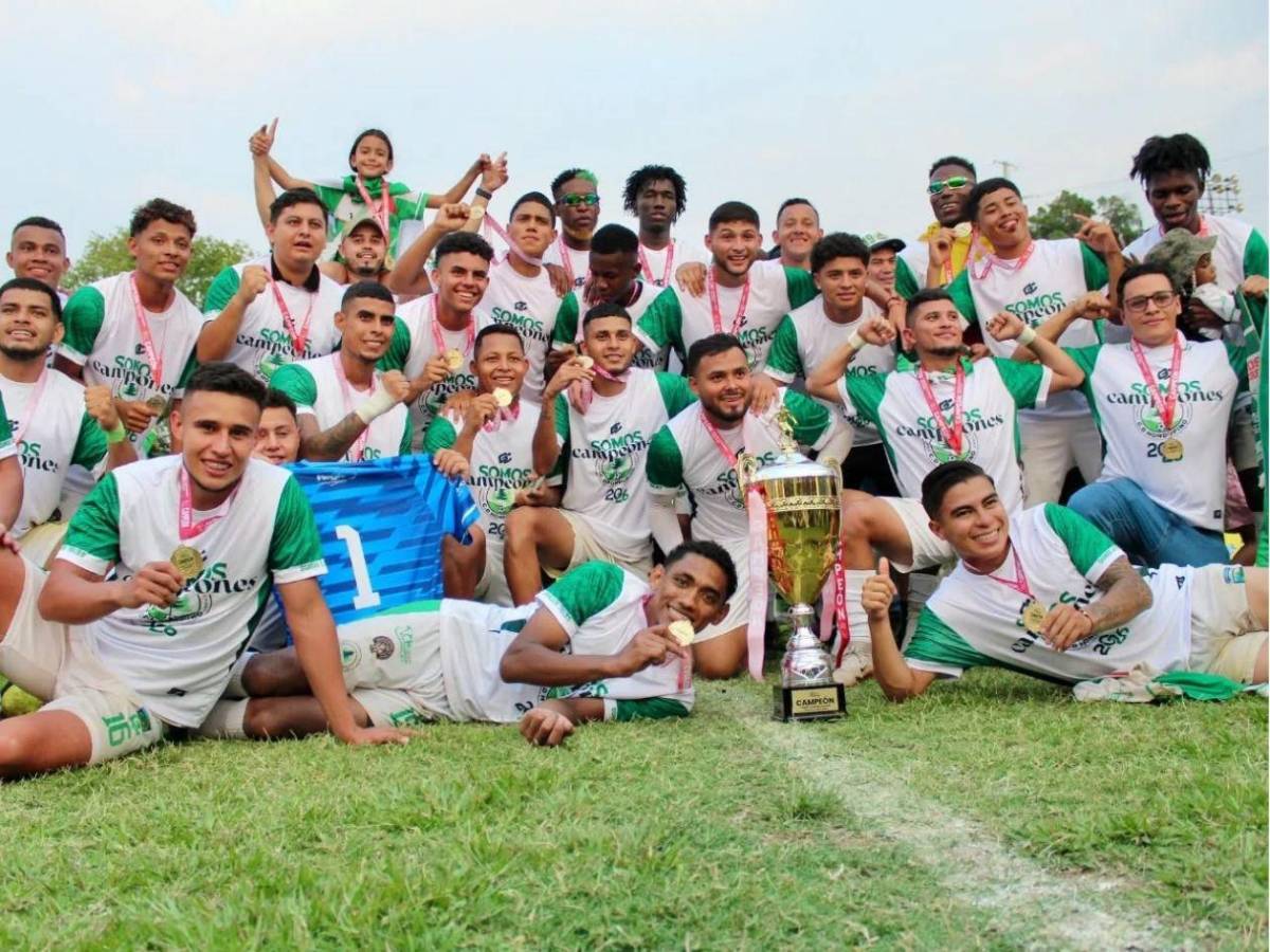 ¿Qué significa Hondupino? La increíble historia del club que está cerca del ascenso